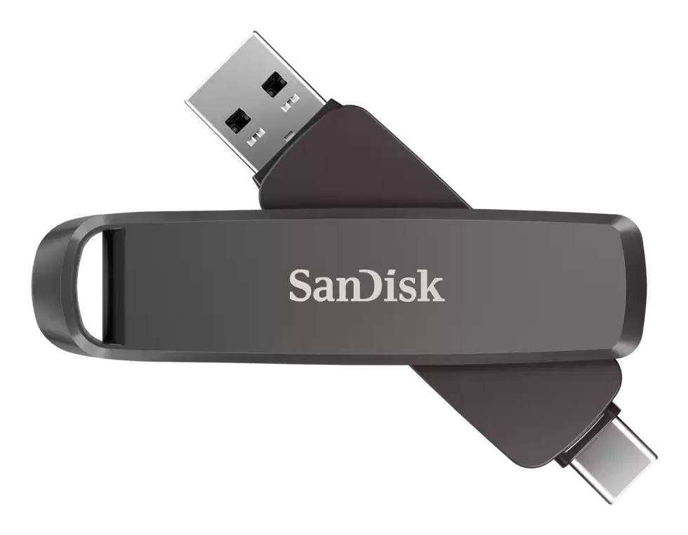 SanDisk USB-C atmintukas 1TB SDDDE1-1T00-G46