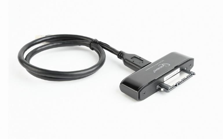 I/O adapteris USB3 TO Sata2.5"/hdd/ssd AUS3-02 GEMBIRD