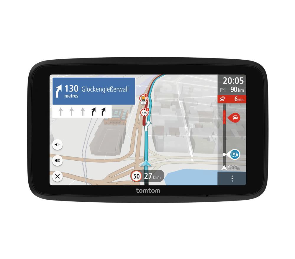 Automobilinė GPS navigacija 5"/GO PRO 2GEN 1YF5.002.10 TOMTOM