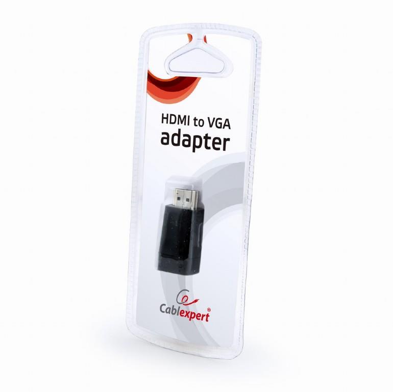 Gembird HDMI į VGA adapteris