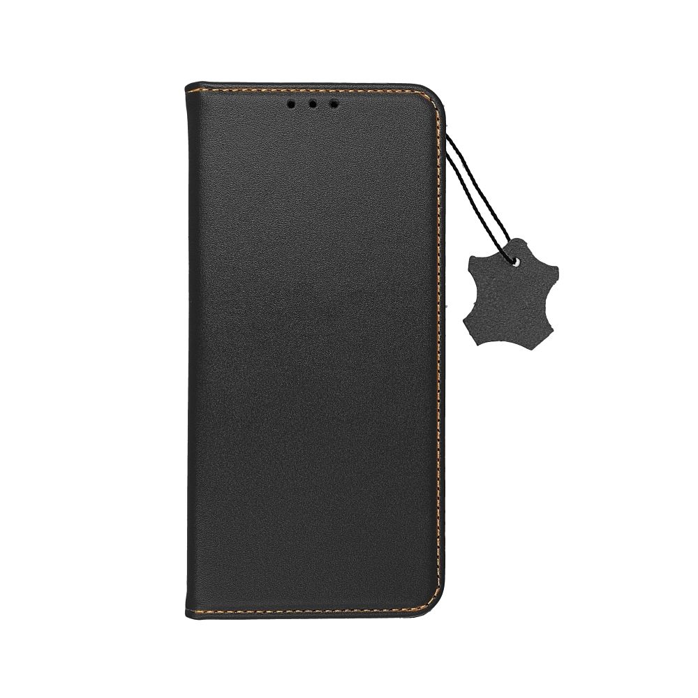 Dėklas telefonui SMART PRO Book odinis SAMSUNG A55 5G juodas