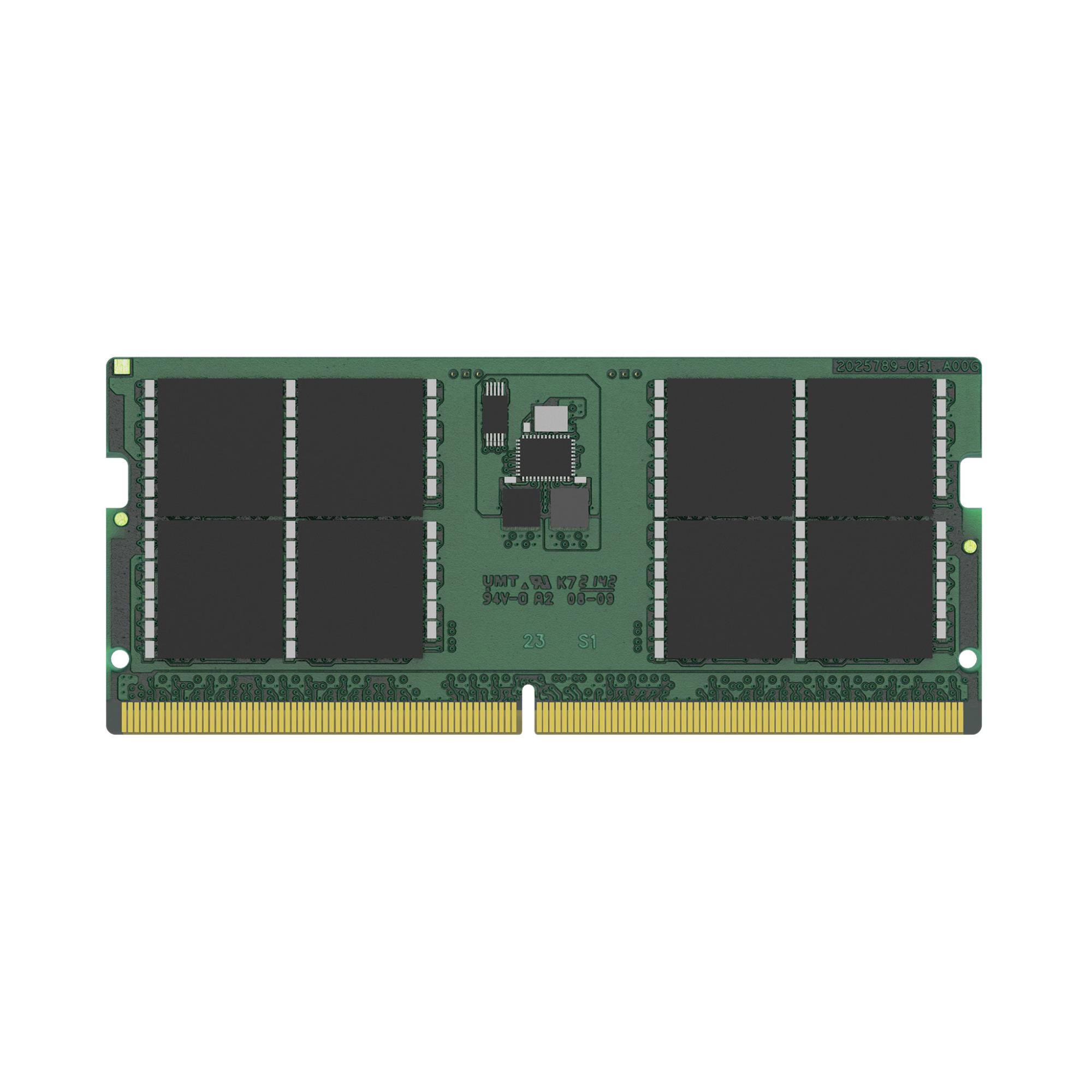 Kingston Technology ValueRAM atminties modulis 32 GB 1 x 32 GB DDR5