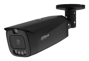 IP kamera HFW3849T1-AS-PV-PRO. 8MP FULL-COLOR. LED pašvietimas iki 50m. 2.8mm, PoE, IP67, SMD4