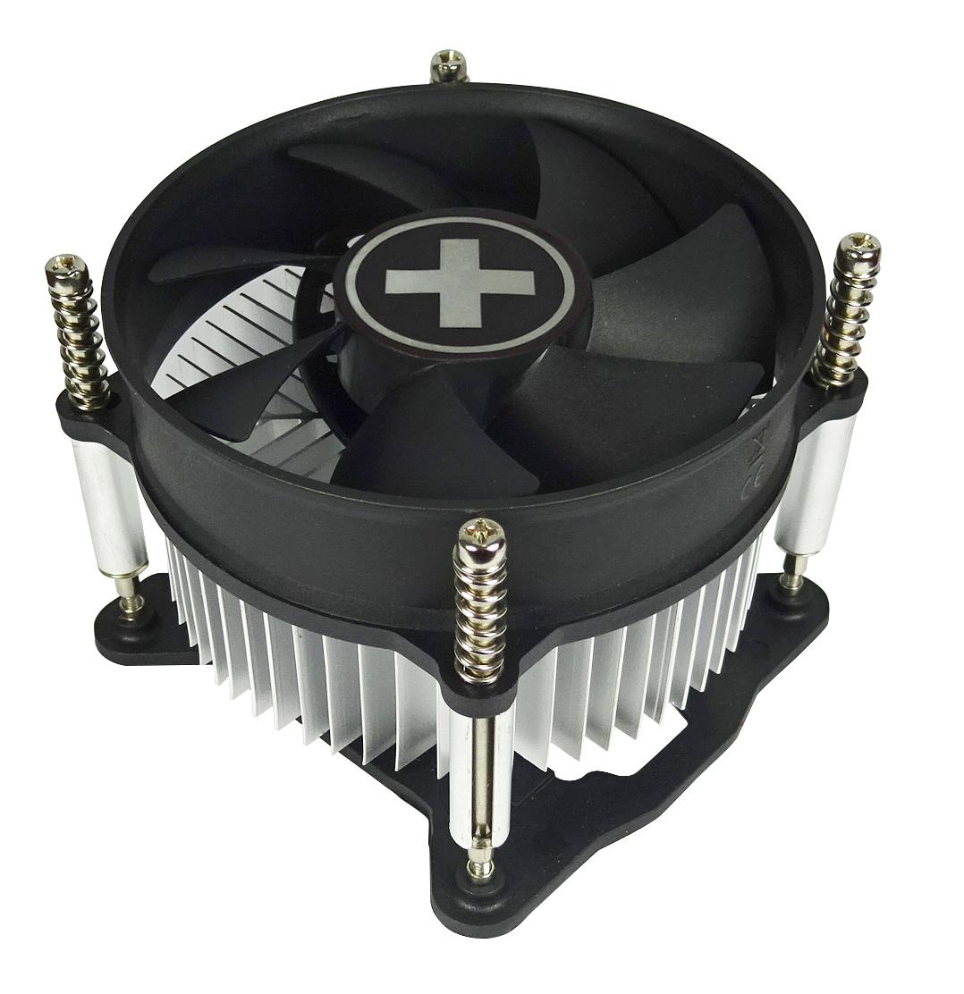CPU aušintuvas S1155/S1156/XC030 XILENCE