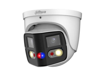 Tinklo kamera Dahua 8MP Eyeball PDW3849-A180E2ASPV-0280B