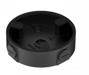 Papildoma montavimo bazė laidams PFA137-B juoda