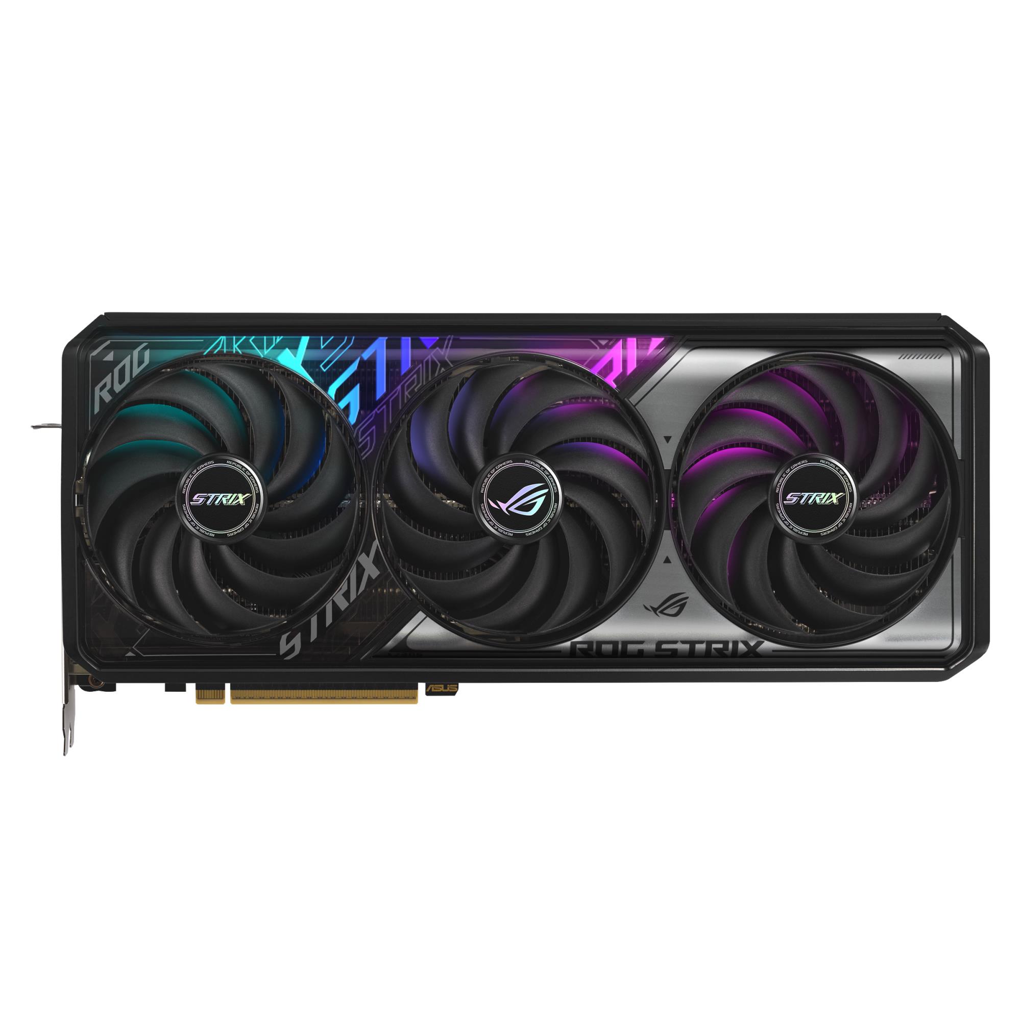 ASUS GeForce RTX 5070 Ti Strix 16GB GDDR7