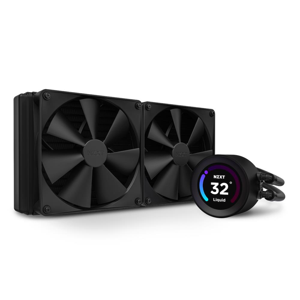 Procesoriaus aušintuvas NZXT Kraken Elite 280