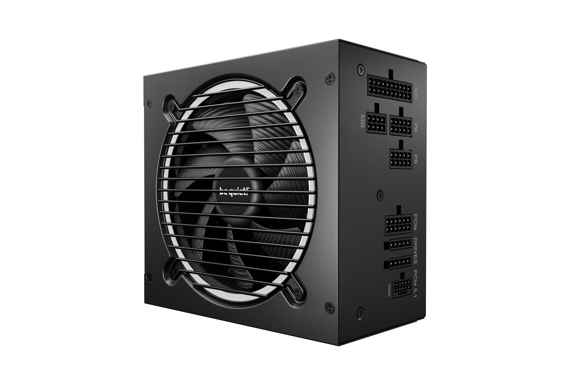 Maitinimo blokas Be Quiet Pure Power 13m 650W 80+ Gold