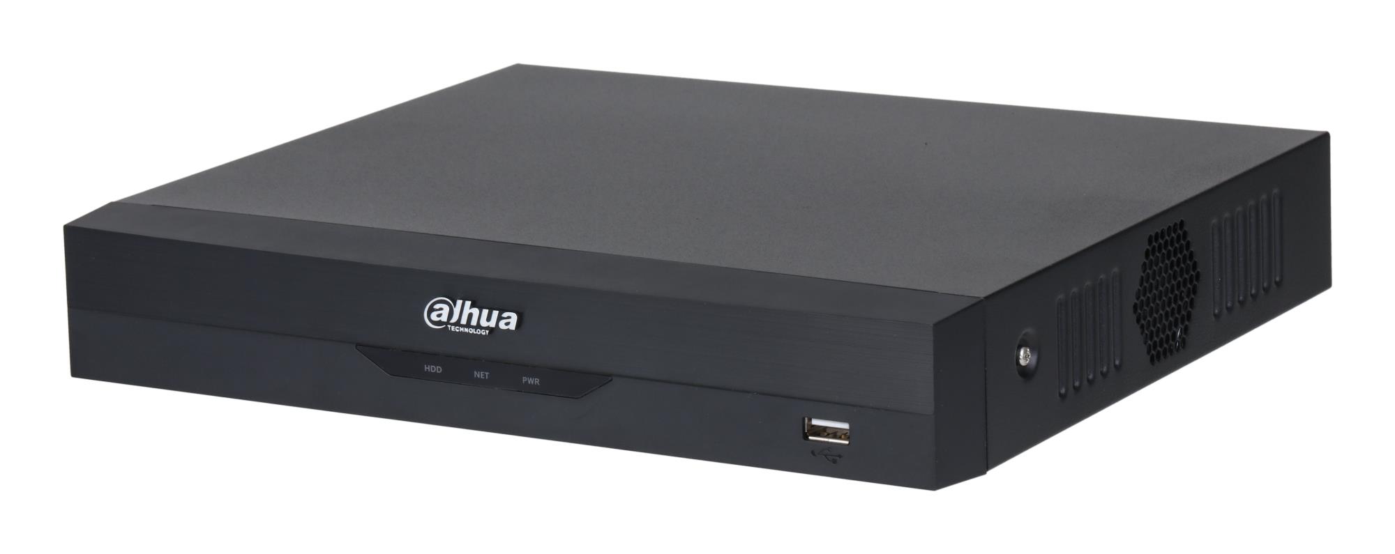 Dahua 8 kanalų HDCVI Pentabrid AI vaizdo registratorius XVR5108HS-I3