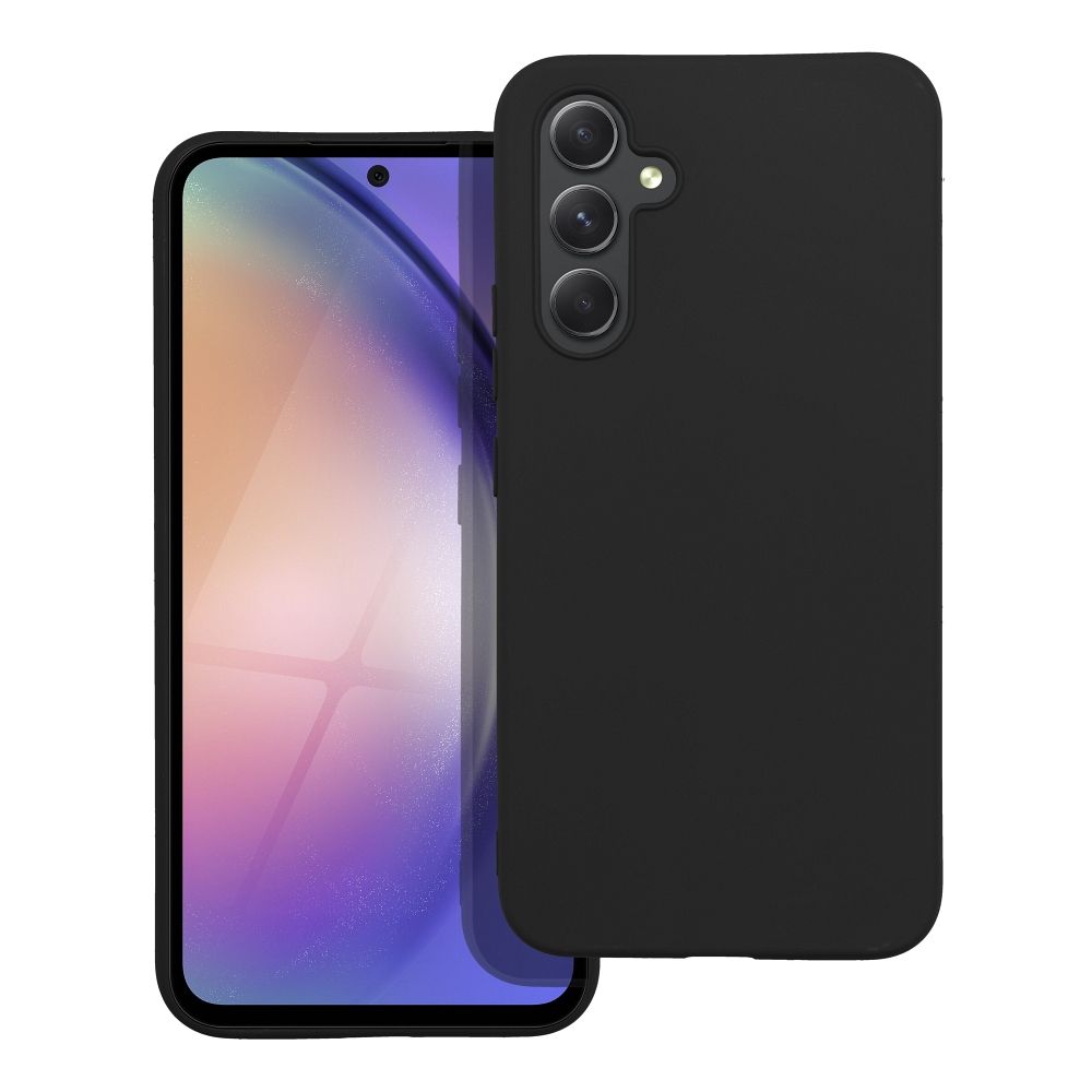 MATT dėklas telefonui SAMSUNG A54 5G juodas