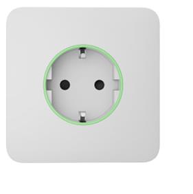 Ajax išmanusis SoloCover F tipo baltas