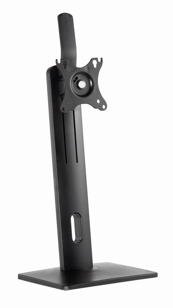 Reguliuojamas monitoriaus stovas GEMBIRD MS-D1-01