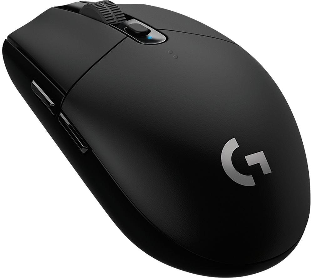 Logitech G305 Lightspeed belaidė optinė pelė 910-005283