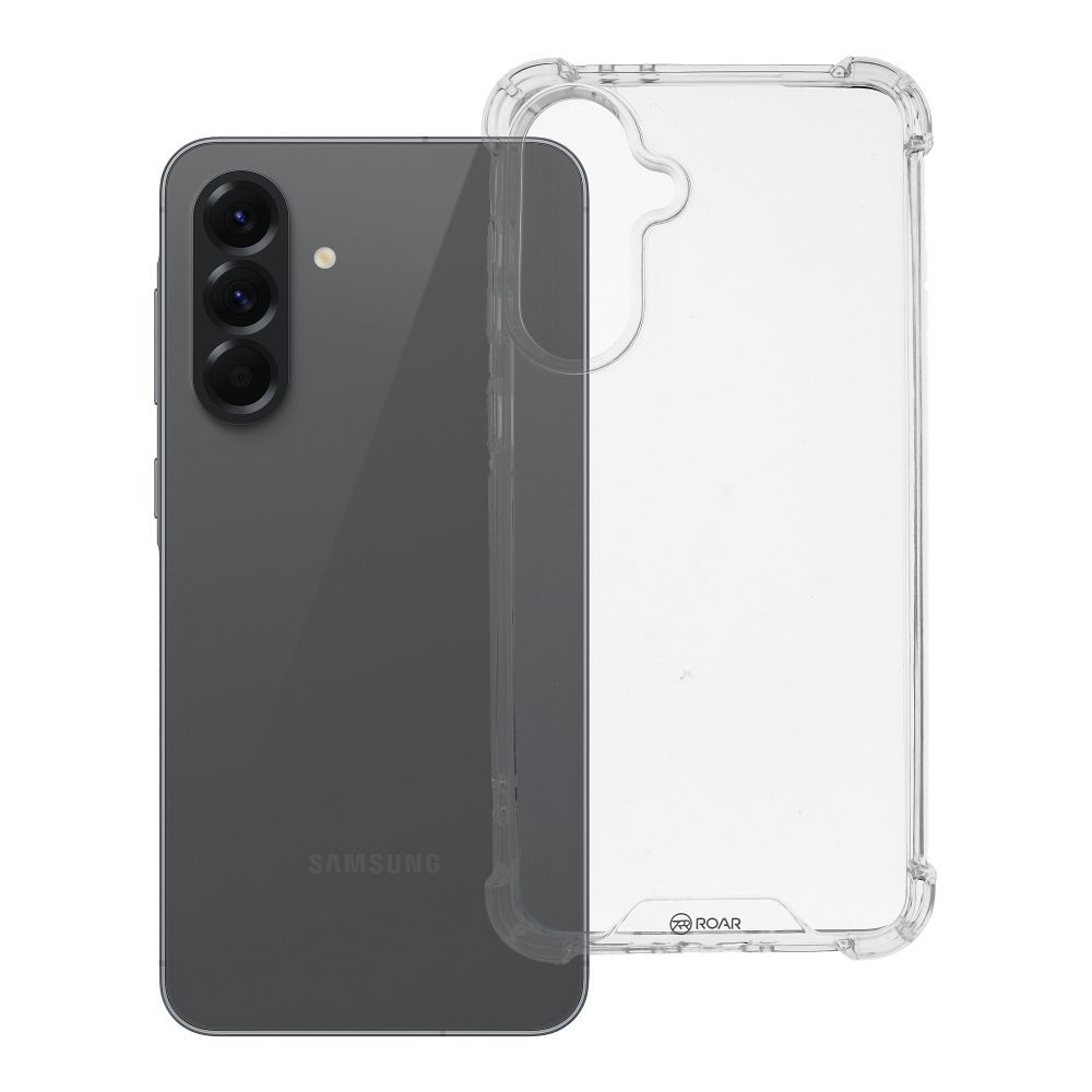 Dėklas telefonui ARMOR JELLY SAMSUNG A56 5G skaidrus