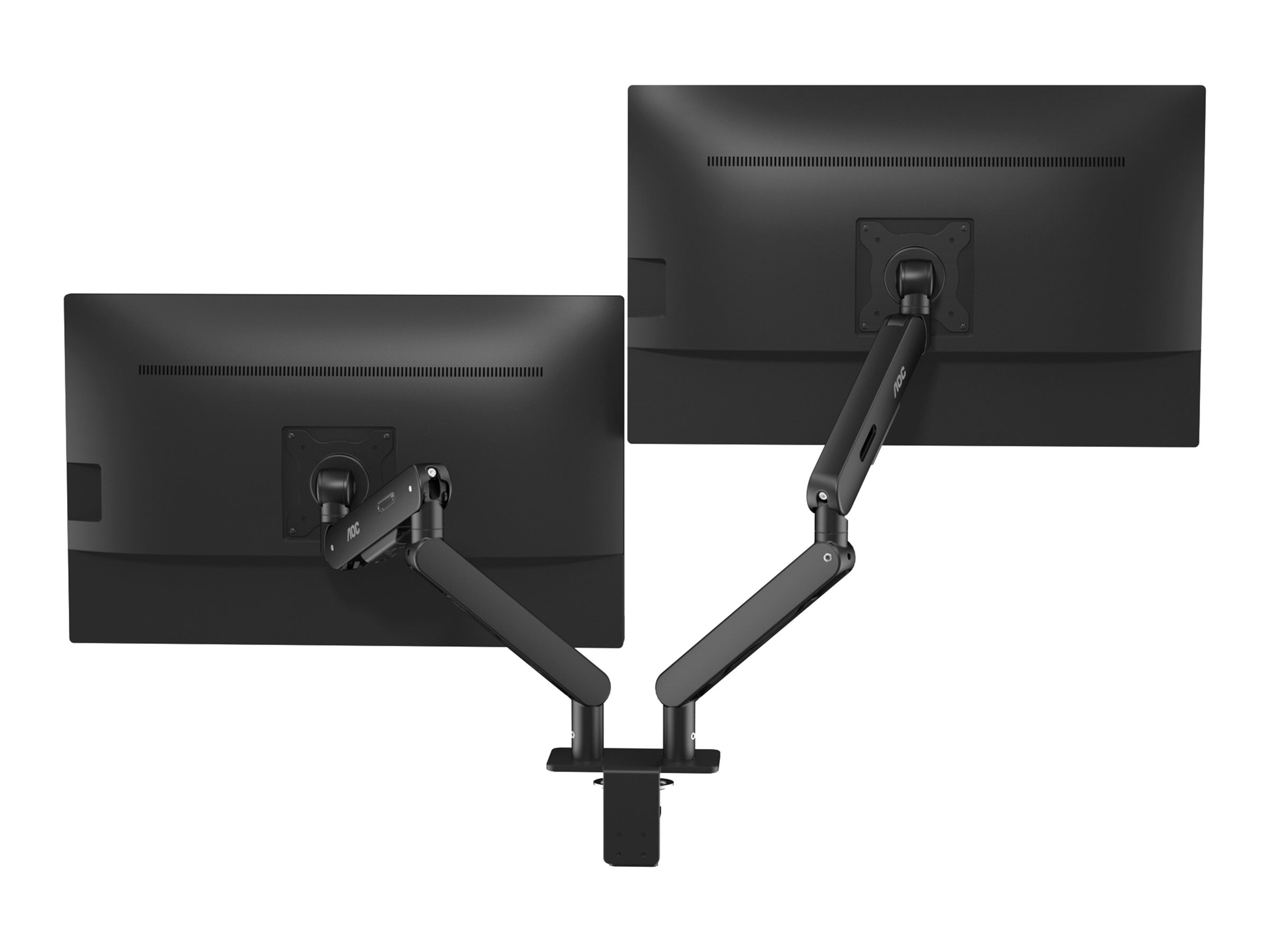 AOC AM420 Dual Monitor Arm - juodas