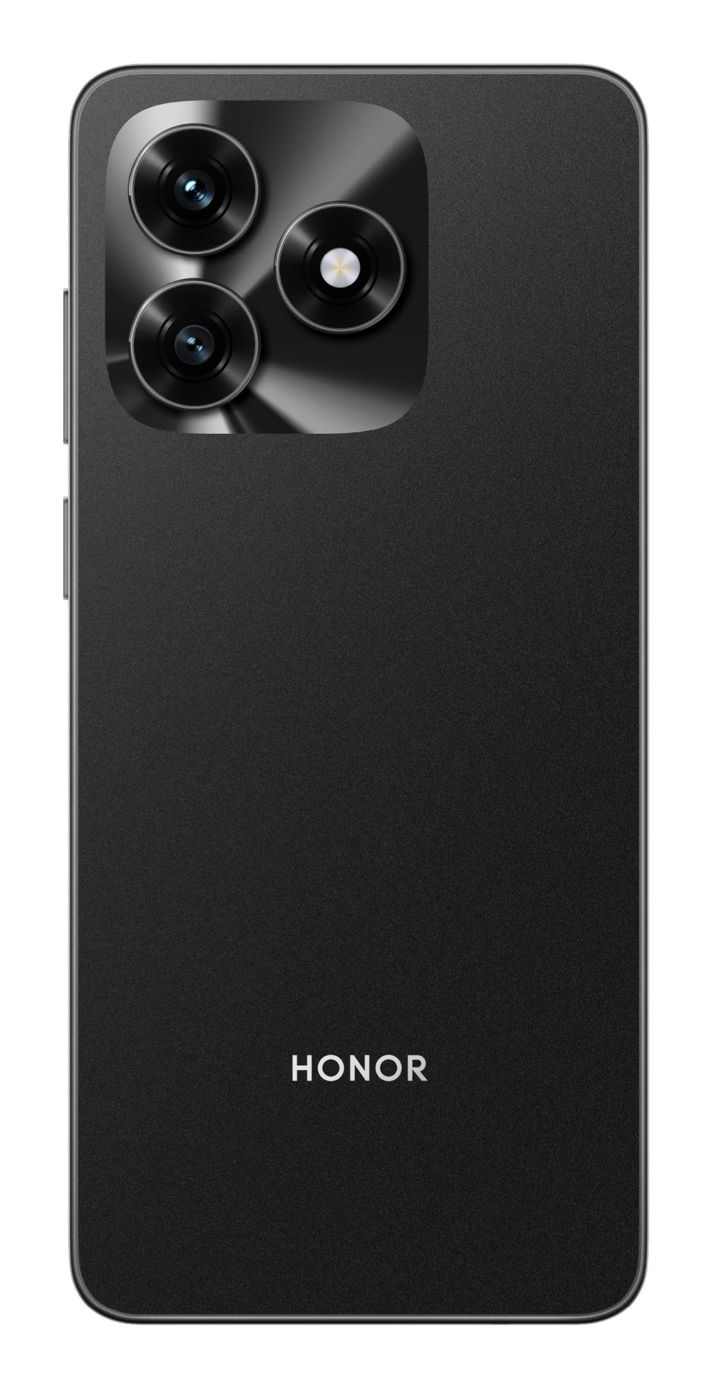 Honor X5C Plus 4/128GB juodas mobilusis telefonas