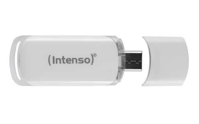 USB atmintinė USB-C 32GB Intenso