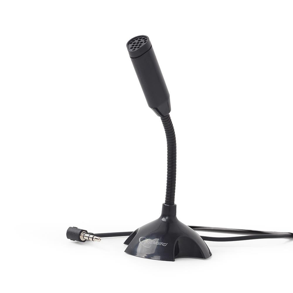Gembird stalinis mikrofonas MIC-D-02