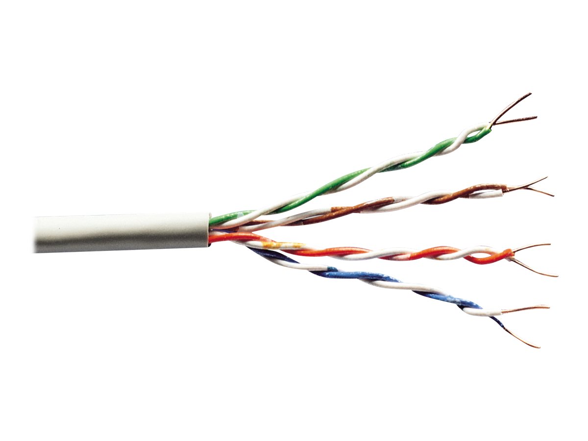 DIGITUS CAT 5e U-UTP inst. laidas