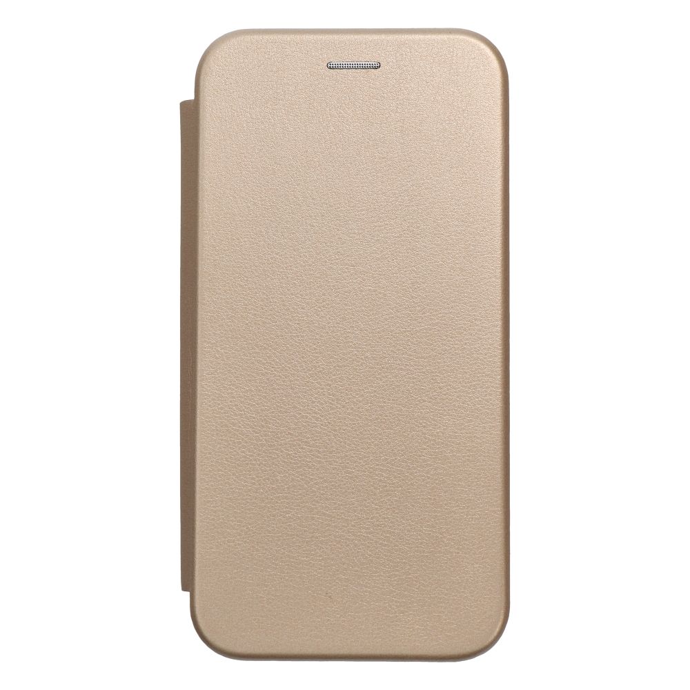 Флип-чехол для Samsung A25 5G Elegance Book золотой