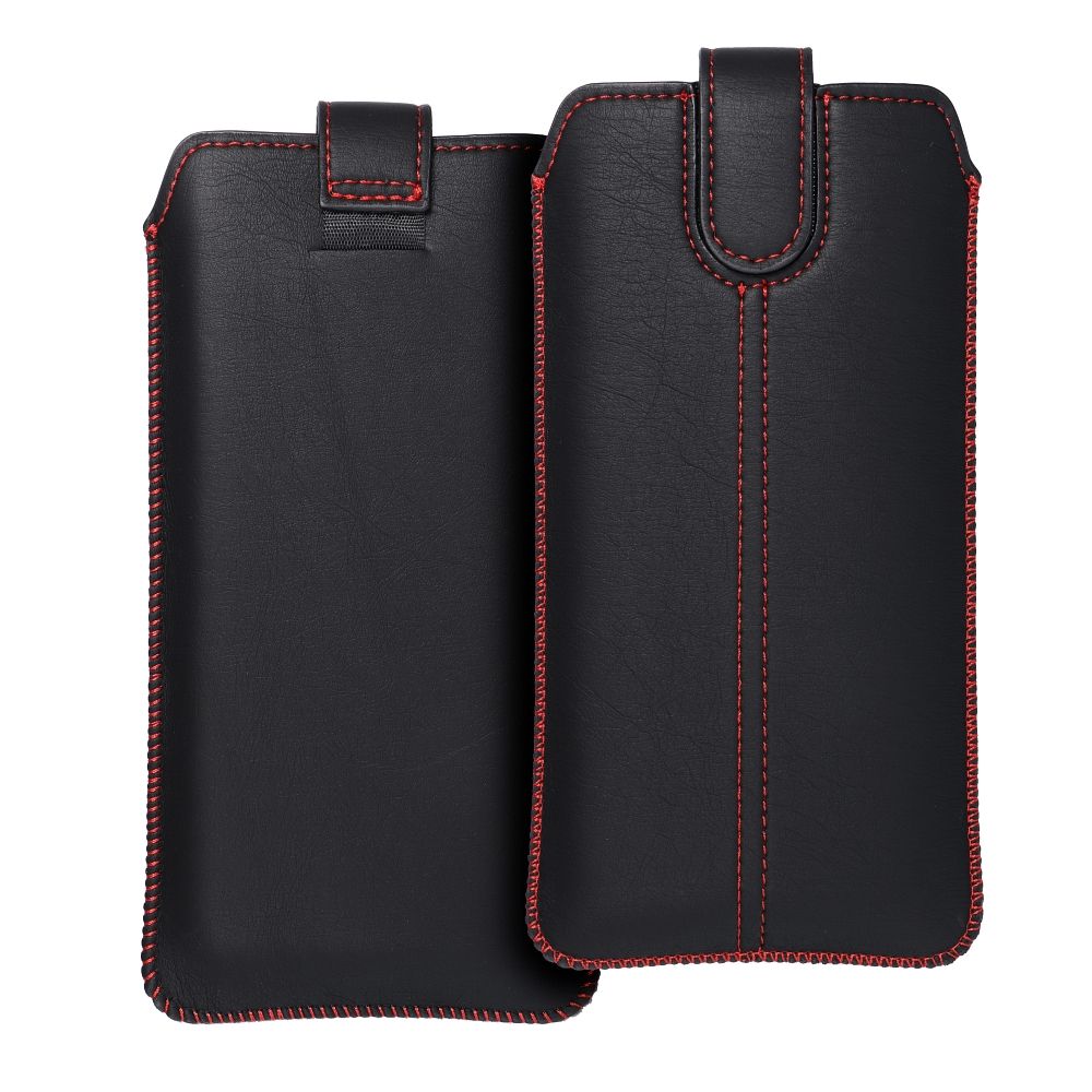 Kišeninis universalus dėklas Ultra Slim M4 - skirtas "Nokia C5/E51/E52/515 Negro