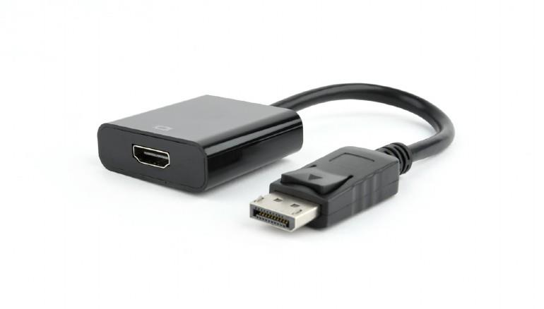 GEMBIRD DisplayPort į HDMI Adapteris AB-DPM-HDMIF-002