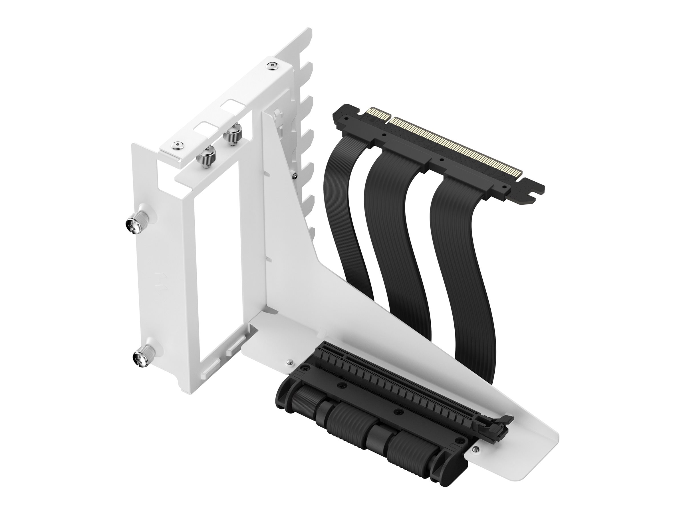Fractal Design Flex 2 PCIe prailgintuvo plokštė, balta