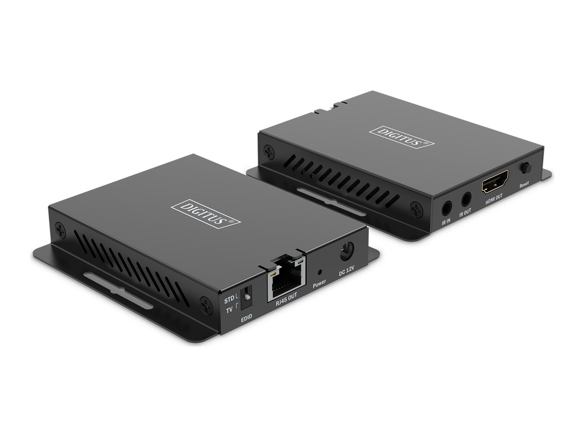 Digitus HDMI signalo stiprintuvas rinkinys 40m 4K/120Hz