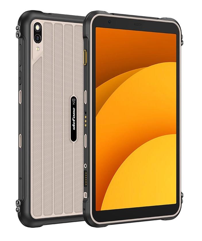 Ulefone Rugking Pad Pro 8" 8GB/128GB pilkas planšetinis kompiuteris