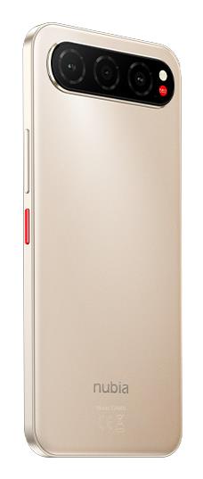 ZTE Nubia Air 5G 8/256GB auksinis mobilusis telefonas