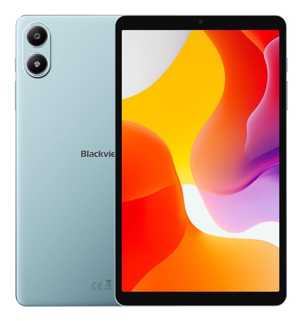 Blackview planšetinis kompiuteris Link 2 8" 4/128GB mėlynas