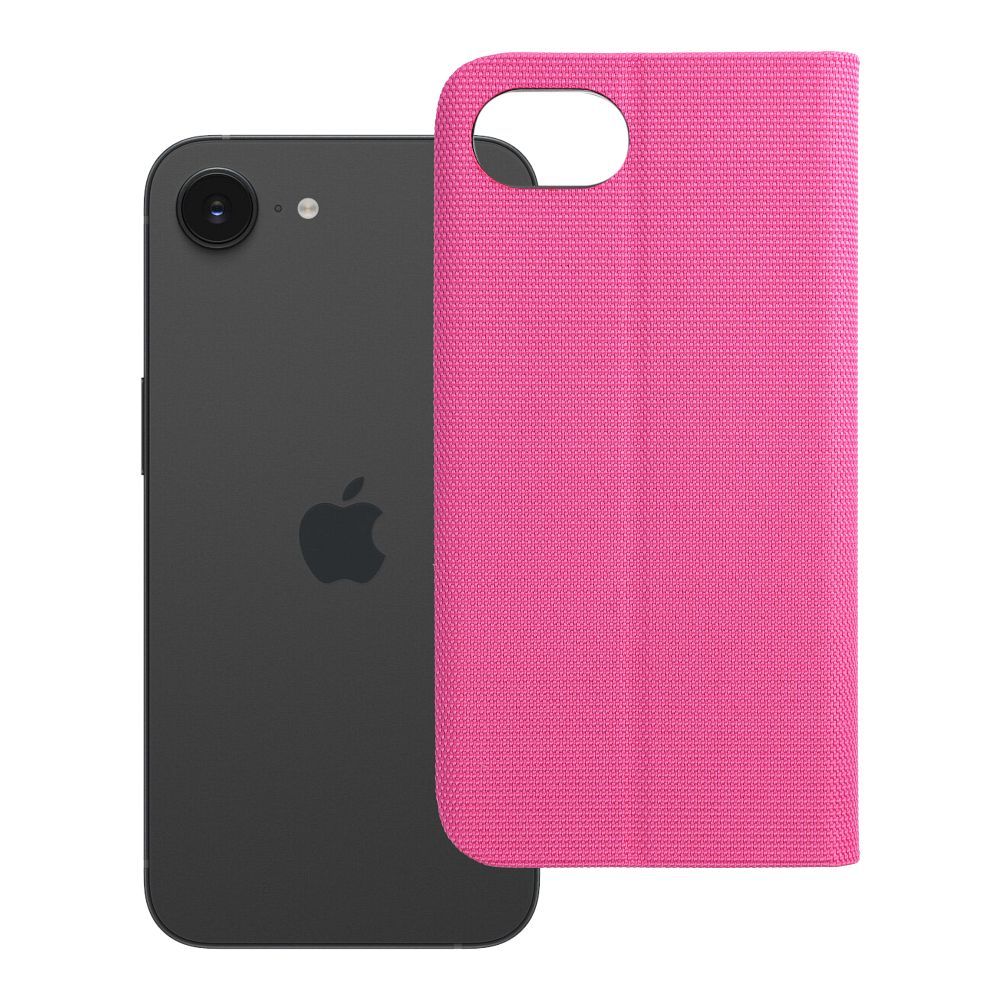 SENSITIVE Dėklas telefonui IPHONE 16e (SE 4 2025) šviesiai rožinis