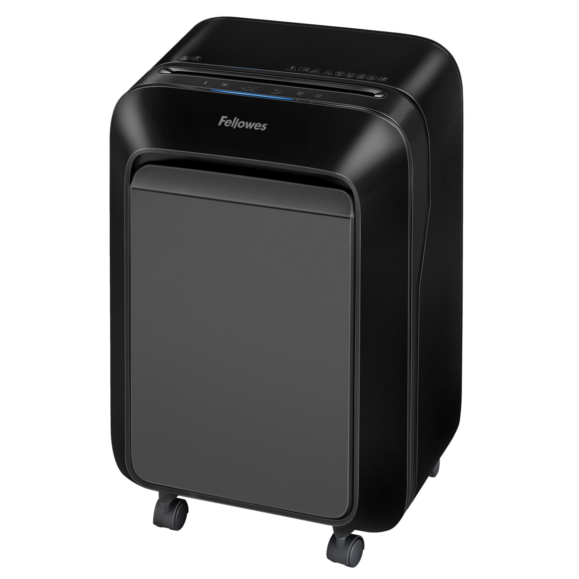 Fellowes Powershred LX210 dokumentų naikintuvas juodas