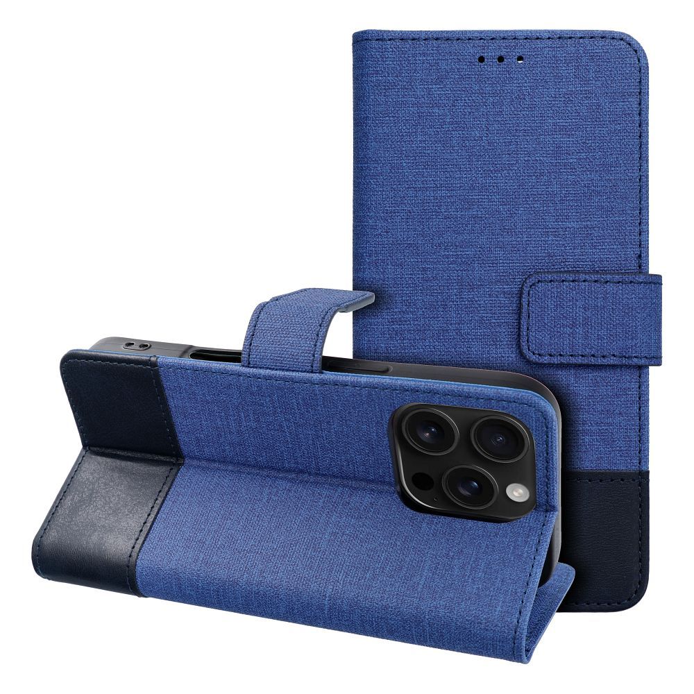 Чехол-книжка для Huawei P30 PRO Gomma Book синий