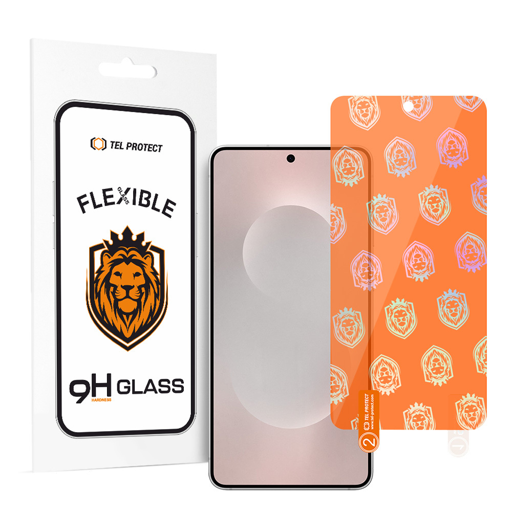 Tel Protect Best Flexible Hybrid grūdintas stiklas Xiaomi Redmi Note 15 Pro 5G