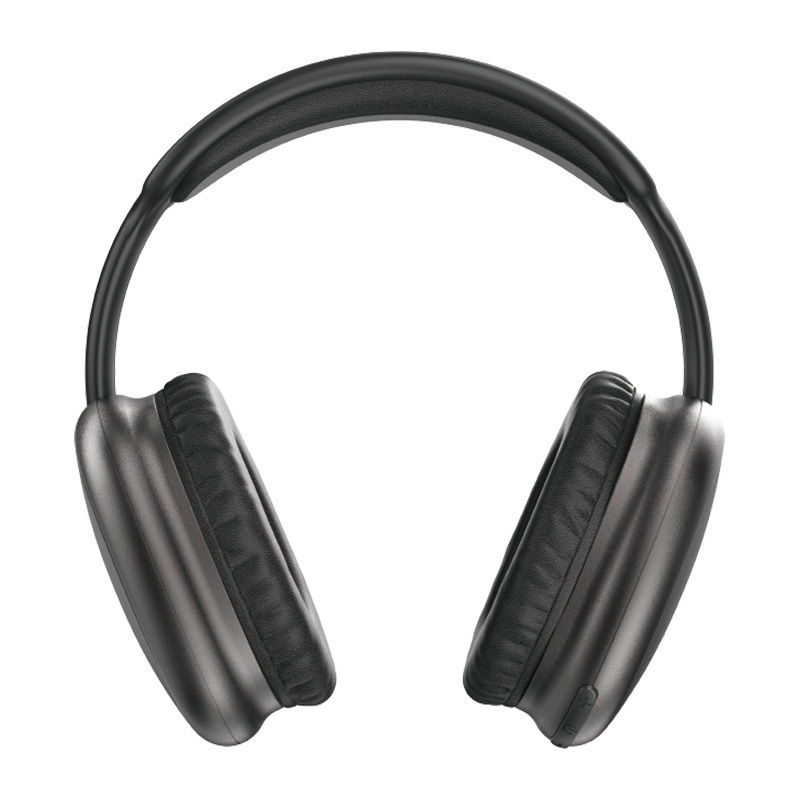 Rock Ausinės O5 belaidės Bluetooth pilkos