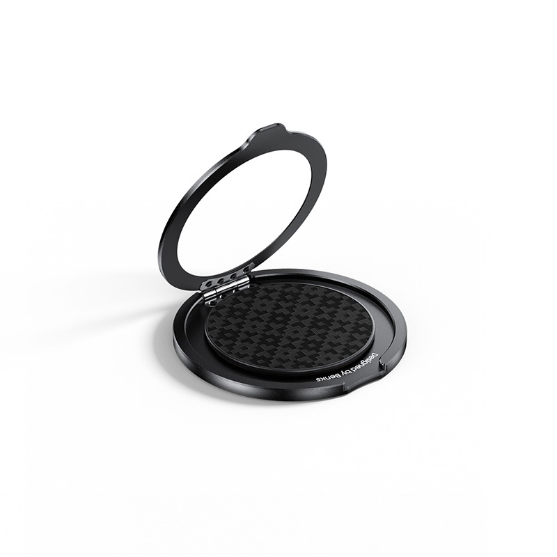 Benks žiedo laikiklis Armor Pop Kevlar L56 Aramid Fiber Armor Grid magnetinis