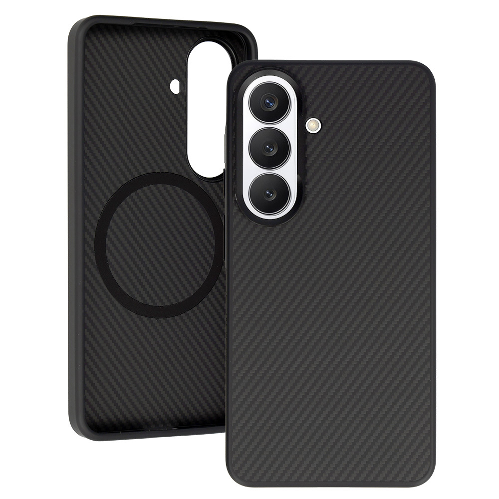 Liavec Carbon Core Dėklas for Samsung Galaxy S26 Plus