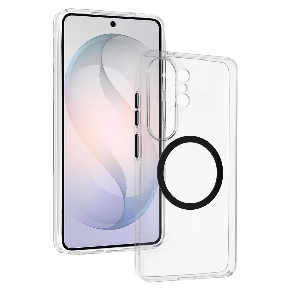 Liavec Pure Dėklas for Samsung Galaxy S26 Ultra juodas