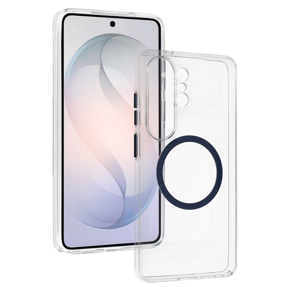 Liavec Pure Dėklas for Samsung Galaxy S26 Ultra mėlynas