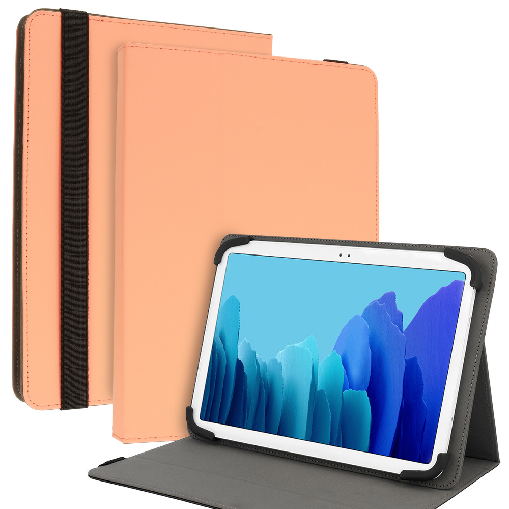 Wonder minkštas planšetinio kompiuterio dėklas 13 colių oranžinis