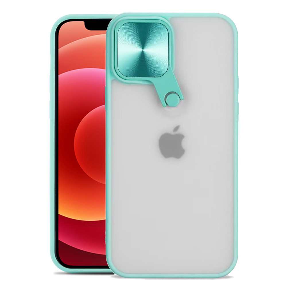 Tel Protect Cyclops dėklas telefonui Iphone 11 Pro - mėtinis