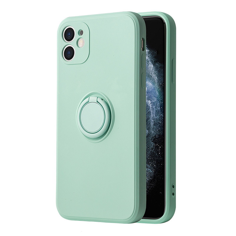 Vennus Silikoninis Ring for Iphone 11 Pro mėtinis