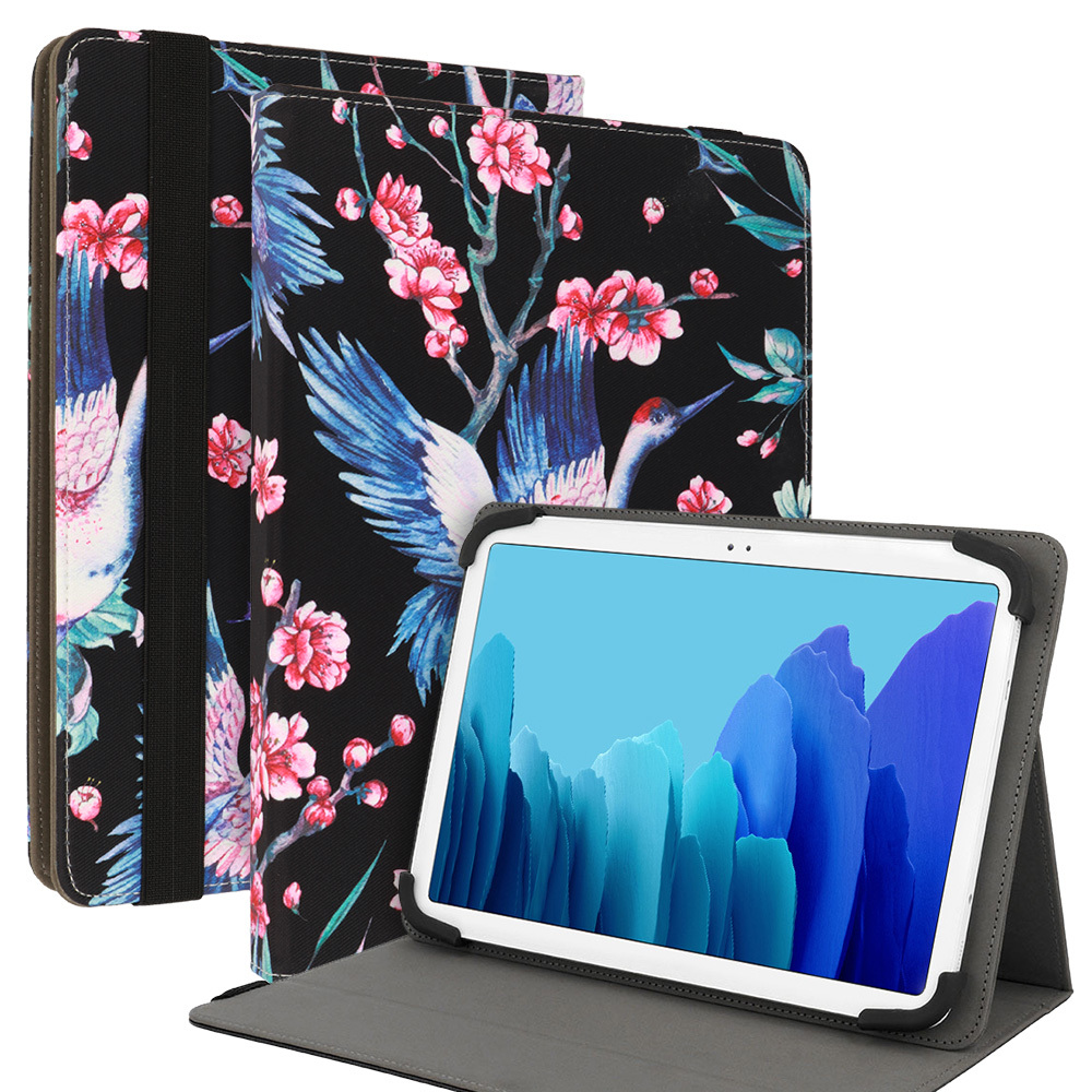 Wonder Canvas Planšetės dėklas 13 colių – gandų raštas