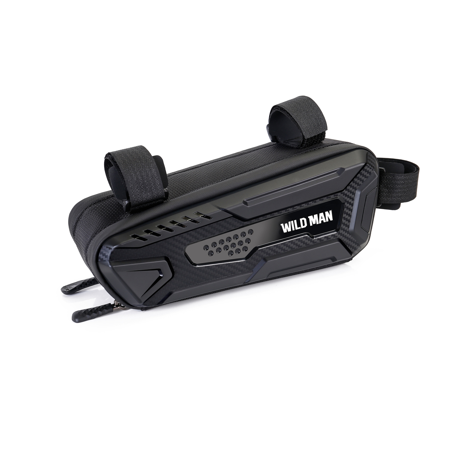 WILDMAN Dviračio krepšys M40 vandeniui atsparus 1,5L