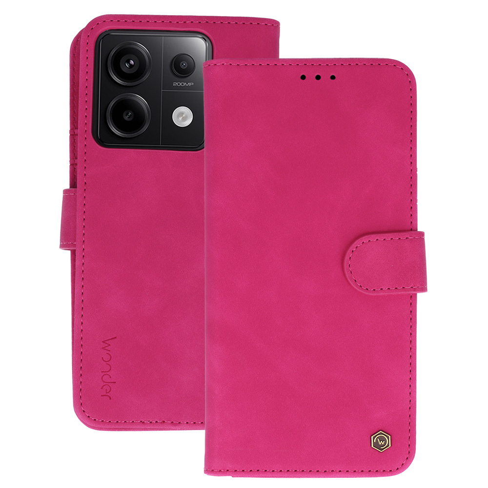 Dėklas telefonui Xiaomi Redmi Note 13 5G violetinis
