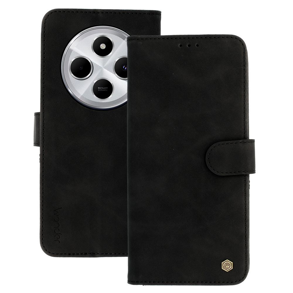 Wonder Fancy чехол для Xiaomi Redmi 14C чёрный