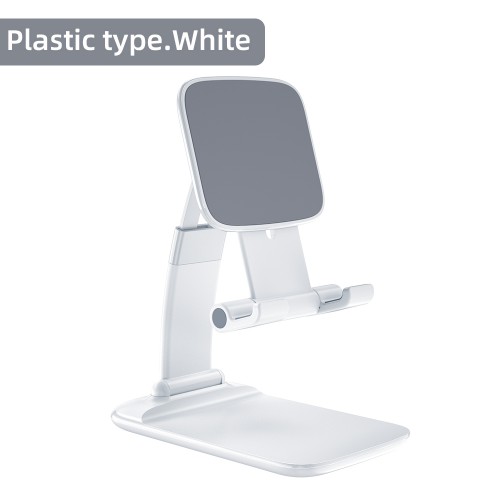 Essager Knight telefono stovas baltas (plastikinis)