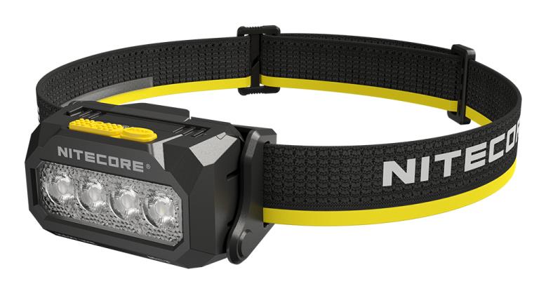 Nitecore HA27 UHE priekinis žibintuvėlis 8000 liumenų